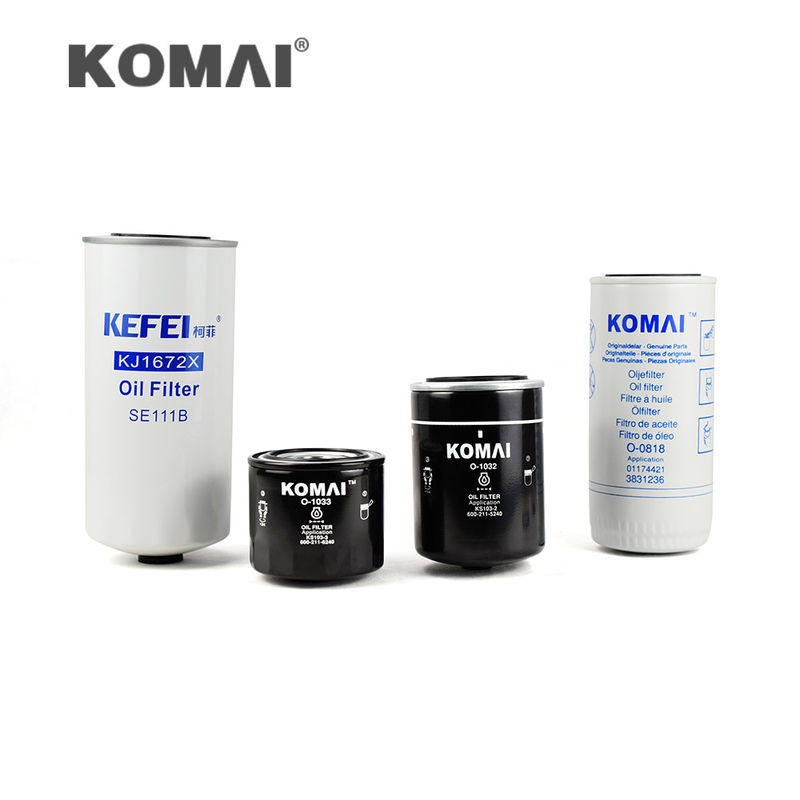 12180990079 Cartridge Oil Filter , ROTAIR IMER Car Engine Oil Filter